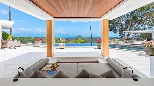 Villa Caprice Gazebo