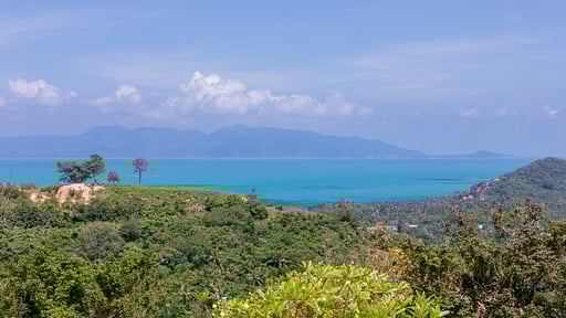 Villa Caprice Surroundings