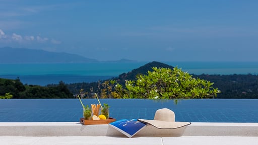 Villa Caprice Swimming pool