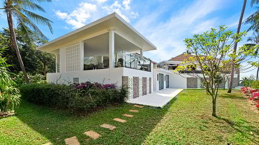 Villa Caprice Garden