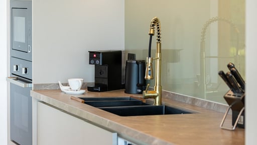 Villa Caprice Kitchen