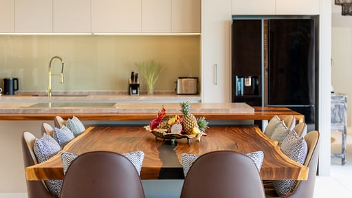 Villa Caprice Kitchen