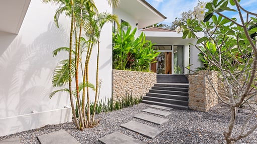 Villa Caprice Garden