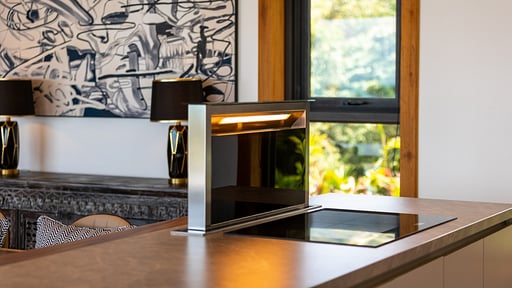 Villa Caprice Kitchen