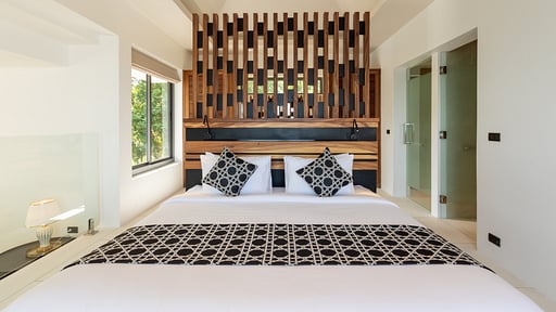 Villa Caprice Bedroom 1