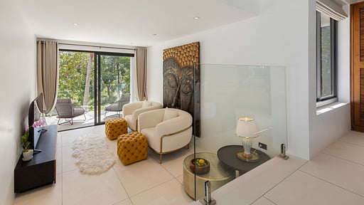 Villa Caprice Bedroom 1