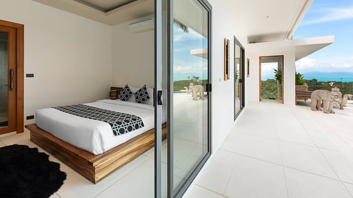 Villa Caprice Bedroom 2