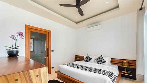 Villa Caprice Bedroom 2