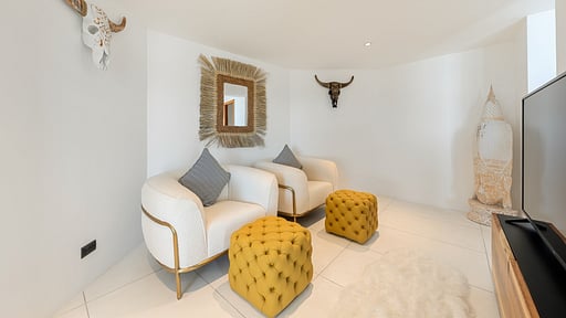 Villa Caprice Bedroom 2