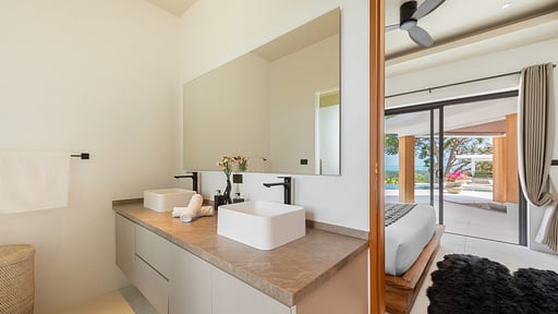 Villa Caprice Bedroom 2