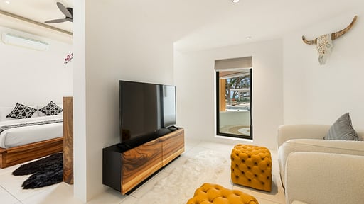 Villa Caprice Bedroom 2