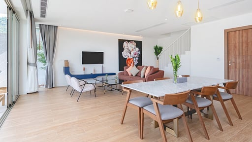 Villa Capucine 2 Essecke