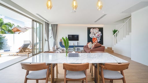 Villa Capucine 2 Essecke