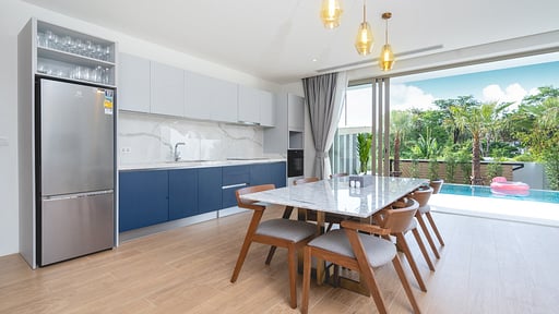 Villa Capucine 2 Essecke