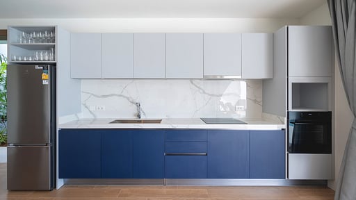 Villa Capucine 2 Küche