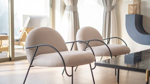 Villa Capucine 2 Wohnbereich