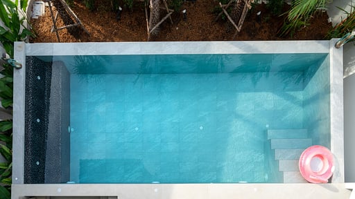 Villa Capucine 2 Schwimmbad