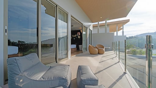 Villa Capucine 2 Schlafzimmer 2