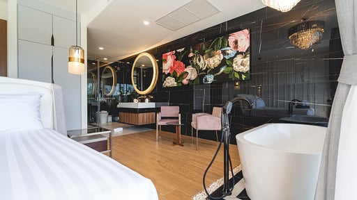 Villa Capucine 2 Schlafzimmer 1