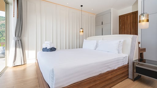 Villa Capucine 2 Schlafzimmer 1