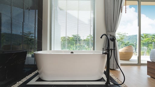 Villa Capucine 2 Schlafzimmer 1