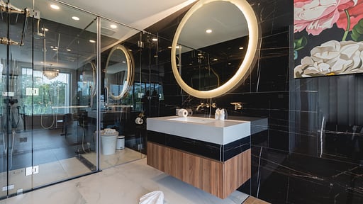 Villa Capucine 2 Schlafzimmer 1