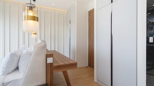 Villa Capucine 2 Schlafzimmer 1