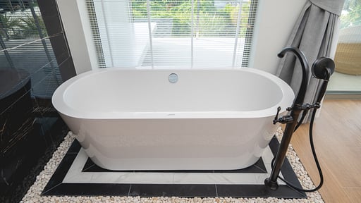 Villa Capucine 2 Schlafzimmer 1