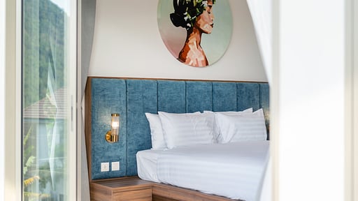 Villa Capucine 2 Schlafzimmer 2