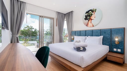 Villa Capucine 2 Schlafzimmer 2