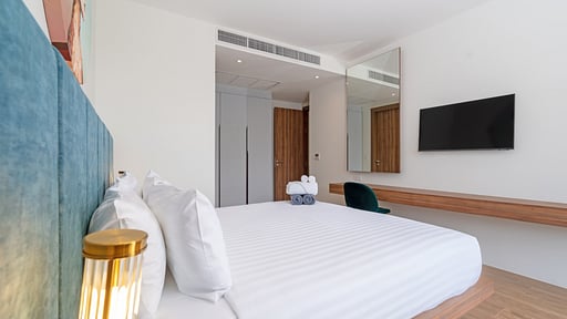 Villa Capucine 2 Schlafzimmer 2