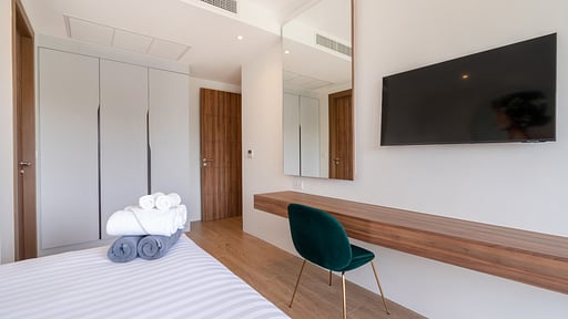 Villa Capucine 2 Schlafzimmer 2