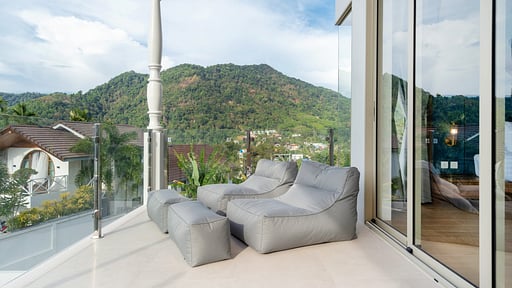 Villa Capucine 2 Schlafzimmer 2