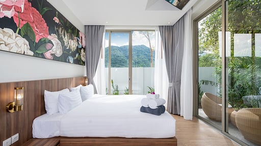 Villa Capucine 4 Bedroom 2