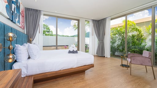 Villa Capucine 4 Bedroom 3