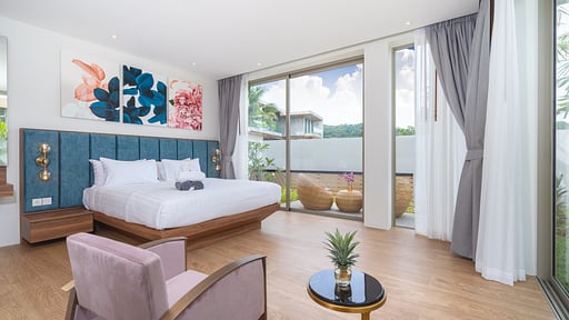 Villa Capucine 4 Bedroom 3