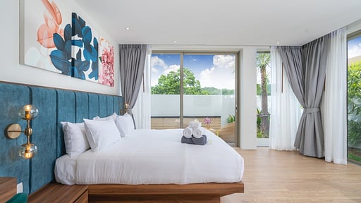 Villa Capucine 4 Bedroom 3