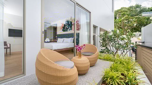 Villa Capucine 4 Bedroom 3