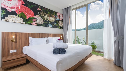 Villa Capucine 4 Bedroom 2