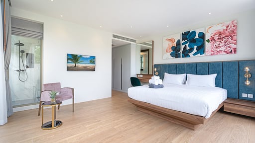 Villa Capucine 4 Bedroom 3