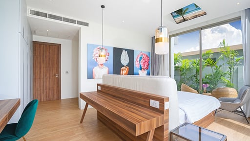 Villa Capucine 4 Bedroom 4