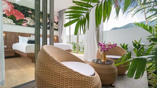 Villa Capucine 4 Bedroom 2