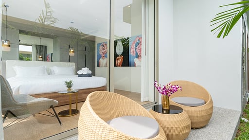 Villa Capucine 4 Bedroom 4