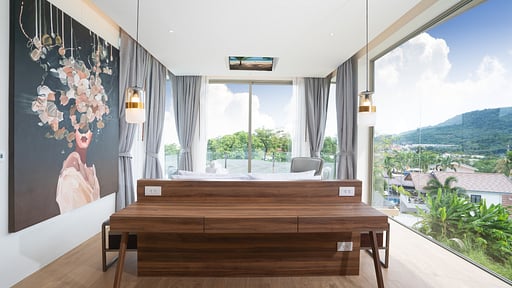 Villa Capucine 4 Bedroom 1