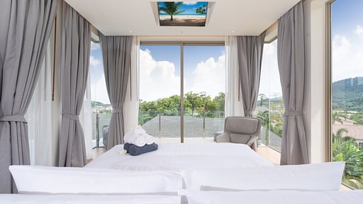 Villa Capucine 4 Bedroom 1