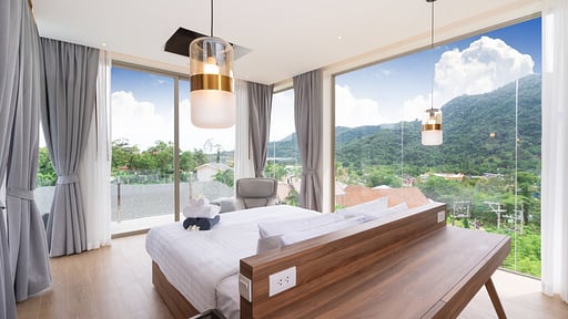 Villa Capucine 4 Bedroom 1