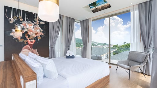 Villa Capucine 4 Bedroom 1