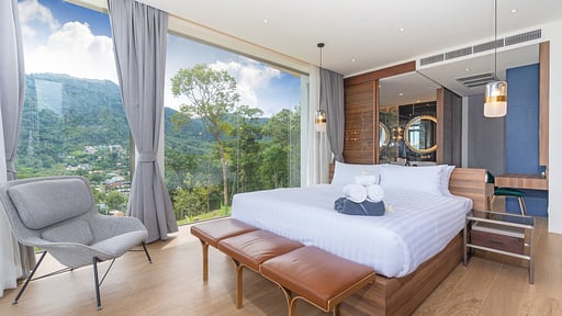 Villa Capucine 4 Bedroom 1