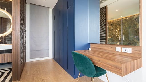 Villa Capucine 4 Bedroom 1