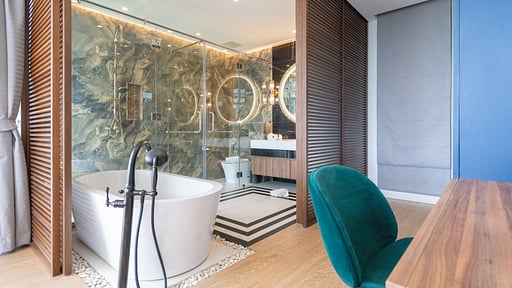 Villa Capucine 4 Bedroom 1